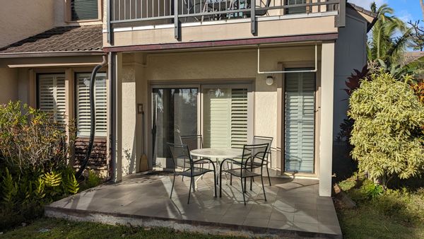 La maison de Joe