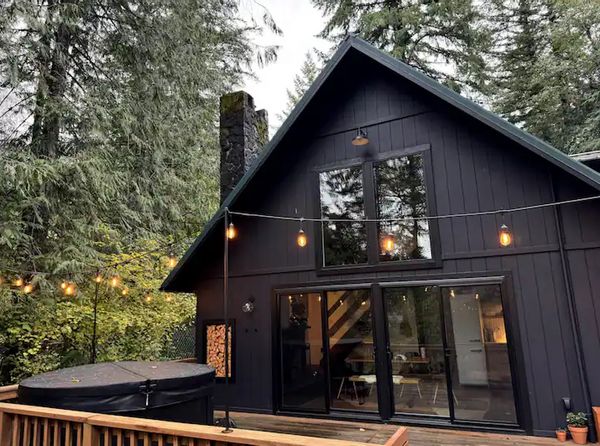 La maison de Alison