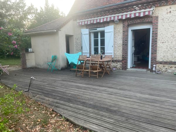Escale à la campagne