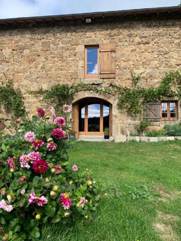 La maison de Luc