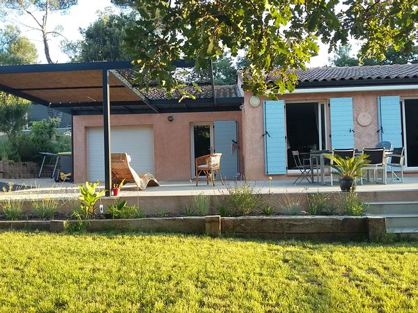 Vacances en Provence Verte, Bienvenu chez nous !