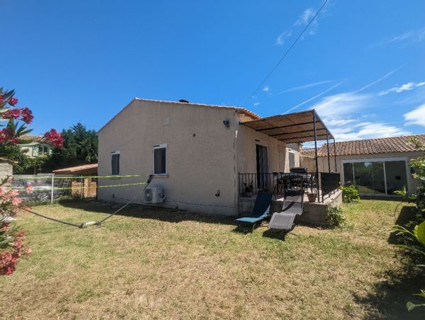 La maison de Steven et Christine
