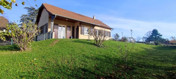 La maison de Louis