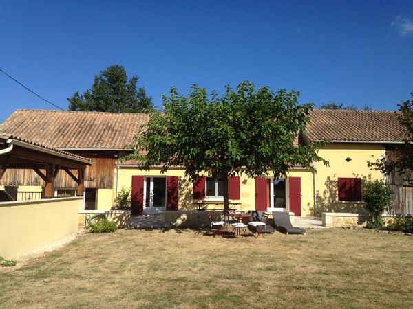 La maison de Olivier