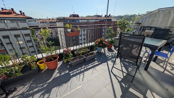 La maison de Ruth maria
