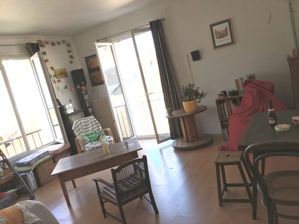 Appartement à la mer