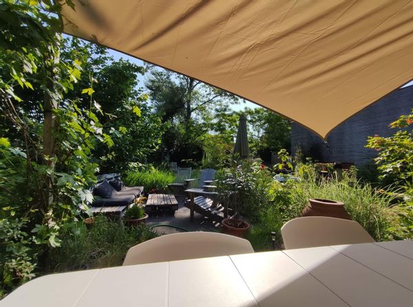 La maison de Eva