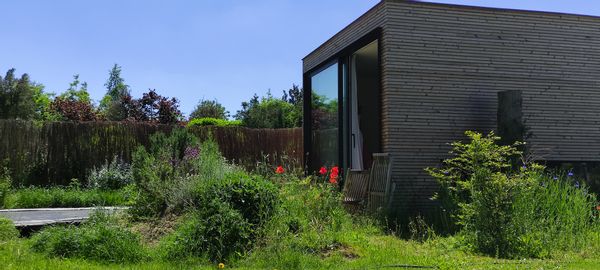 La maison de Eva