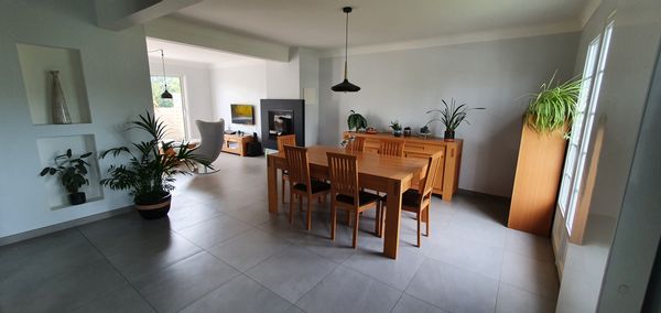 La maison de Sandrine