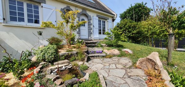 La chambre privée de Sandrine