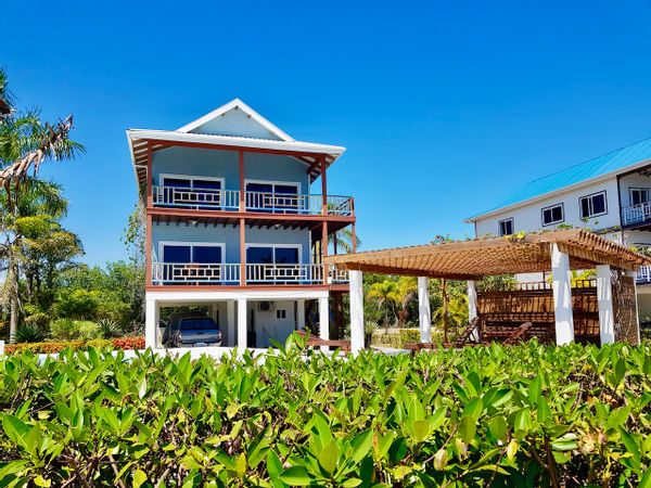 La maison de Anita & Scott