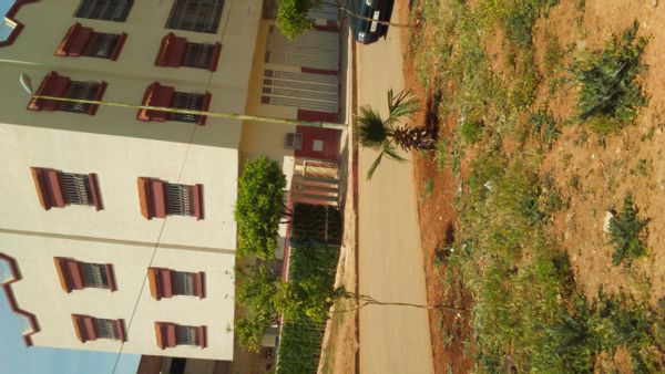 Grande maison à Meknes avec place de parking