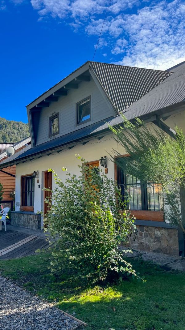 La maison de Luciana