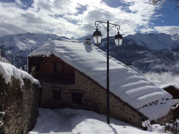 Chalet à 5 minutes des pistes du domaine de l’Alpe d’Huez