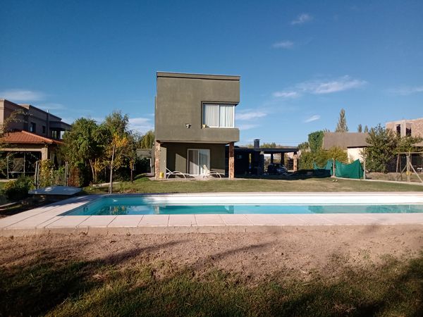 La maison de Maximiliano