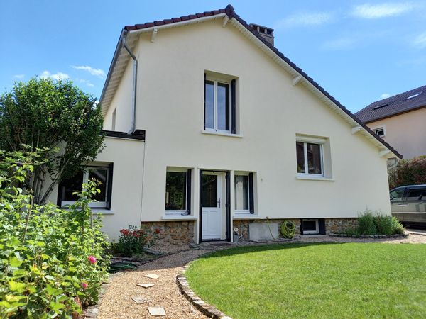 La maison de STEPHANIE