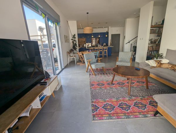 La maison de Hila