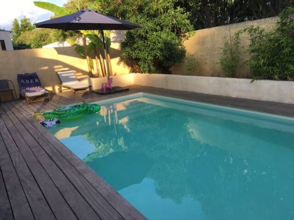 Montpellier's family house relax and calm