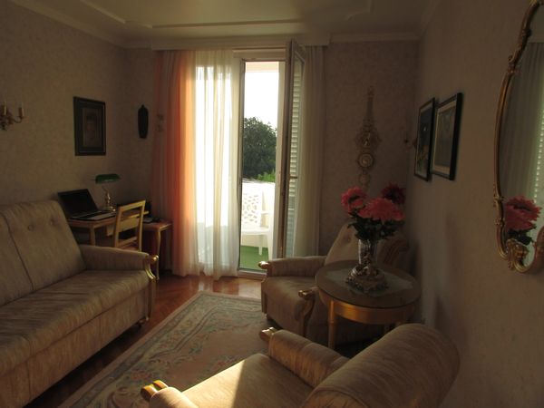 La maison de Rosini