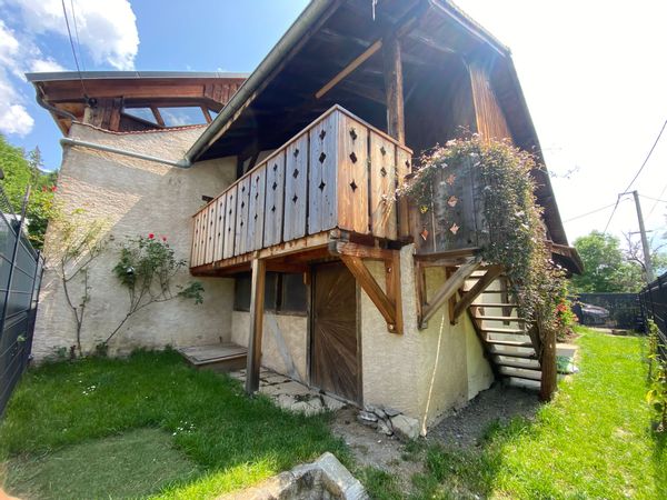 La maison de Fanny et Sébastien
