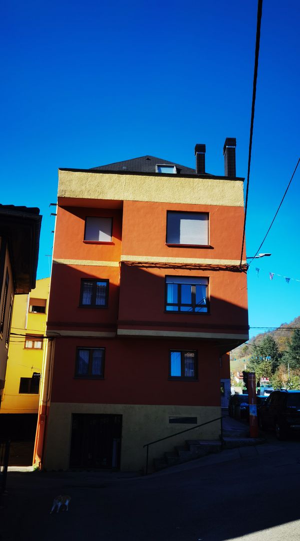 La maison de Javier