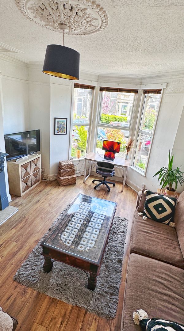 La maison de Chris