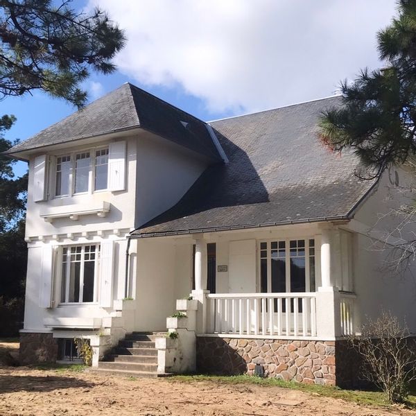 Villa balnéaire
