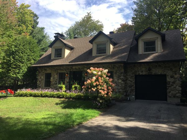 La maison de Alexandra