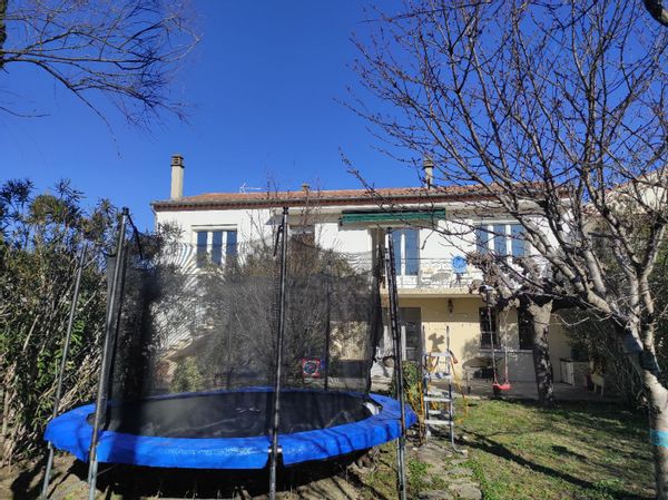 La maison de Béatrice