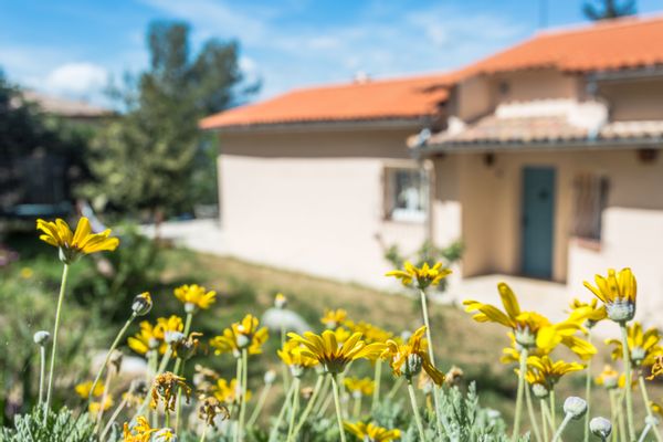 La chambre privée de Valérie