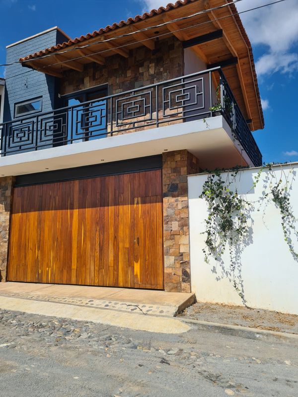 La maison de Elena