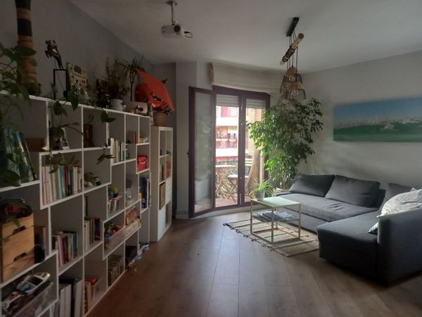 La maison de David y Paola