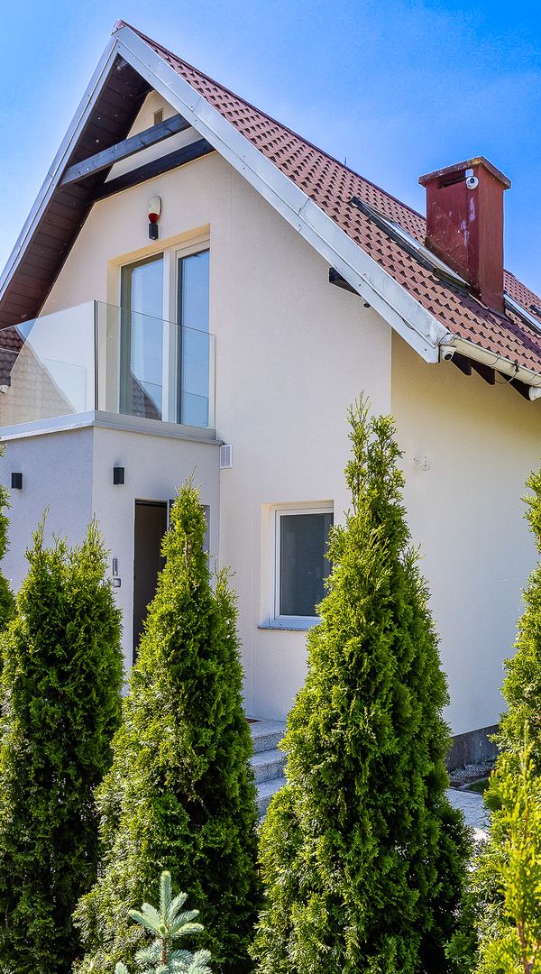 La maison de Bartłomiej