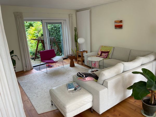La maison de Yvonne