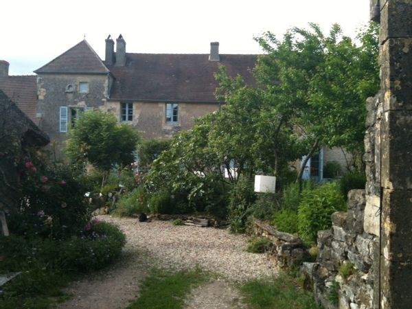 La maison de Sylvie