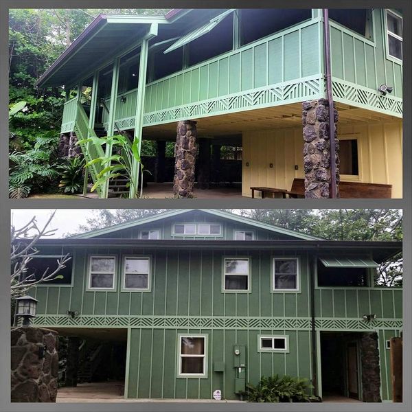 La maison de Terry