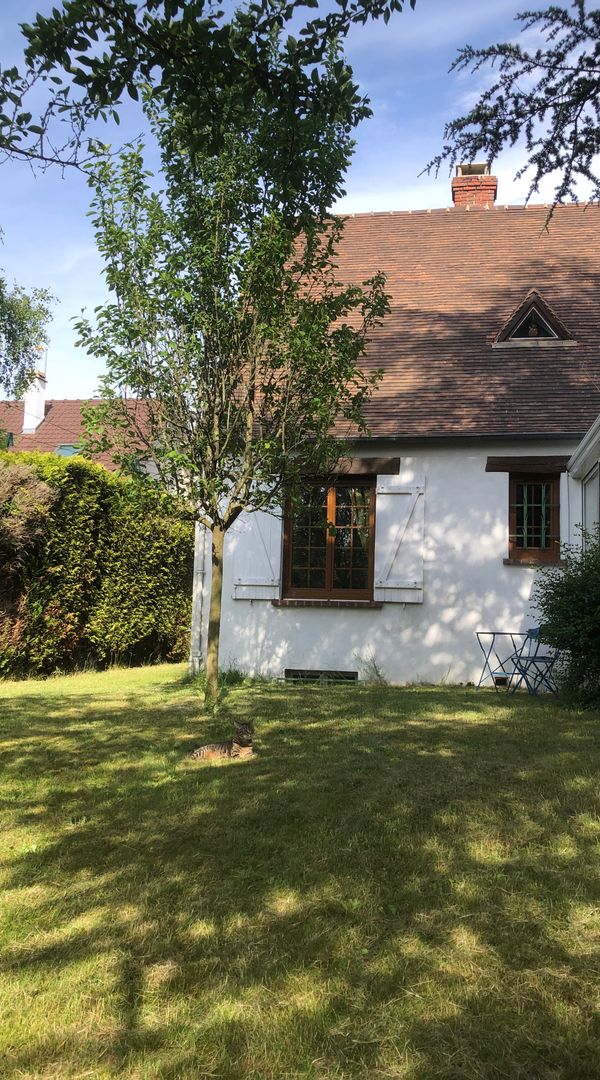 Maison proche site d’escalade, proche du village des peintres de Barbizon (3 km)