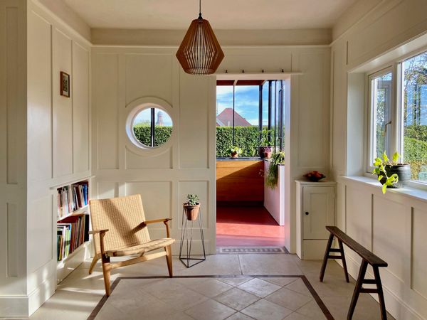 La maison de Oscar
