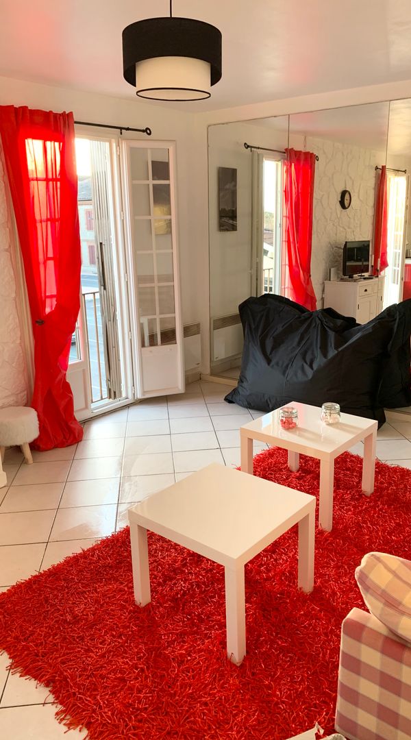 L’appartement de Patrice