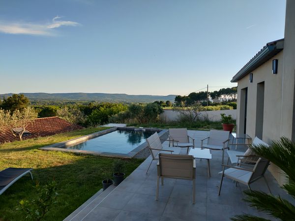 La maison de Béatrice & Romain