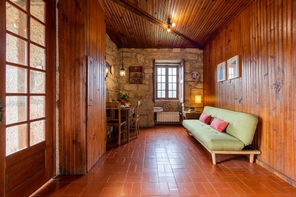 La maison de Isabel