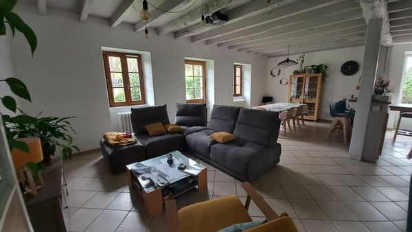 Maison traditionnelle basque : Zakataka enea!