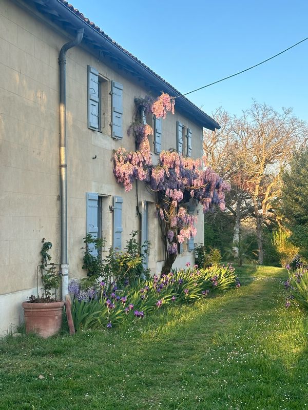 La maison de Sylwia