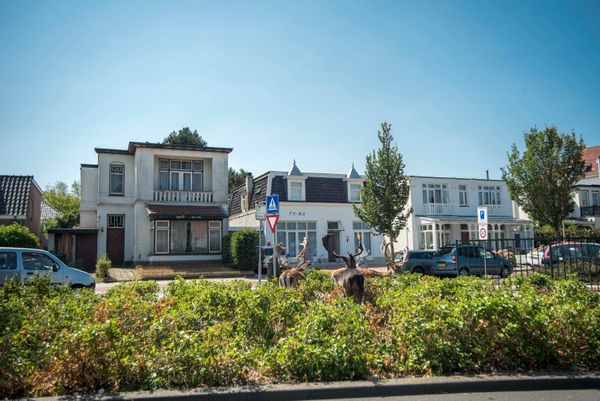 La maison de Vicky