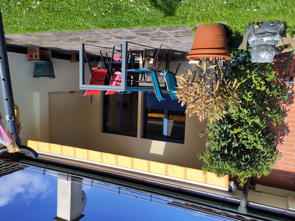 La maison de Anja