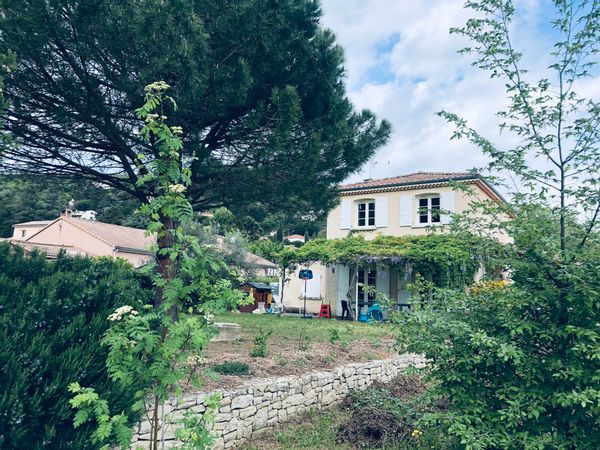 Une maison familiale en Ardèche