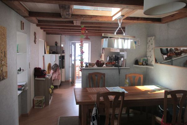 La maison de Charlotte et Nicolas