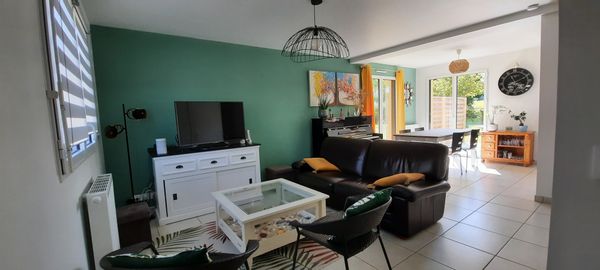 La maison de Gilles