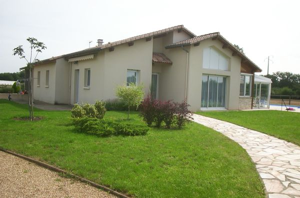 La maison de SYLVIE