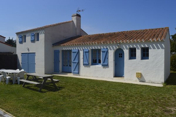 La maison du bord de mer de Coralie
